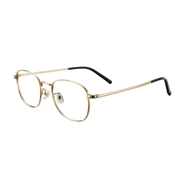Óculos Xiaomi Blue Light Blocking HMJ06LM Dourado
