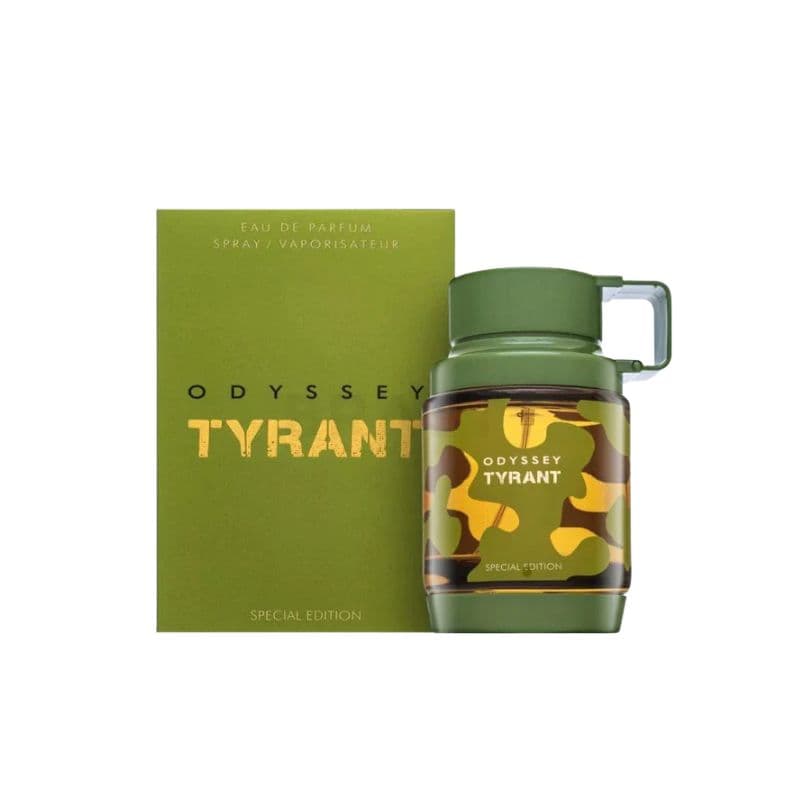 Perfume Odyssey Tyrant 100ml