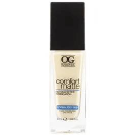 Base Og Confort Matte Fs5514 N°110 Ivory 30ml