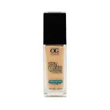 Maquiagem Og Base Stay Mate Fs5549 N°520 30ml