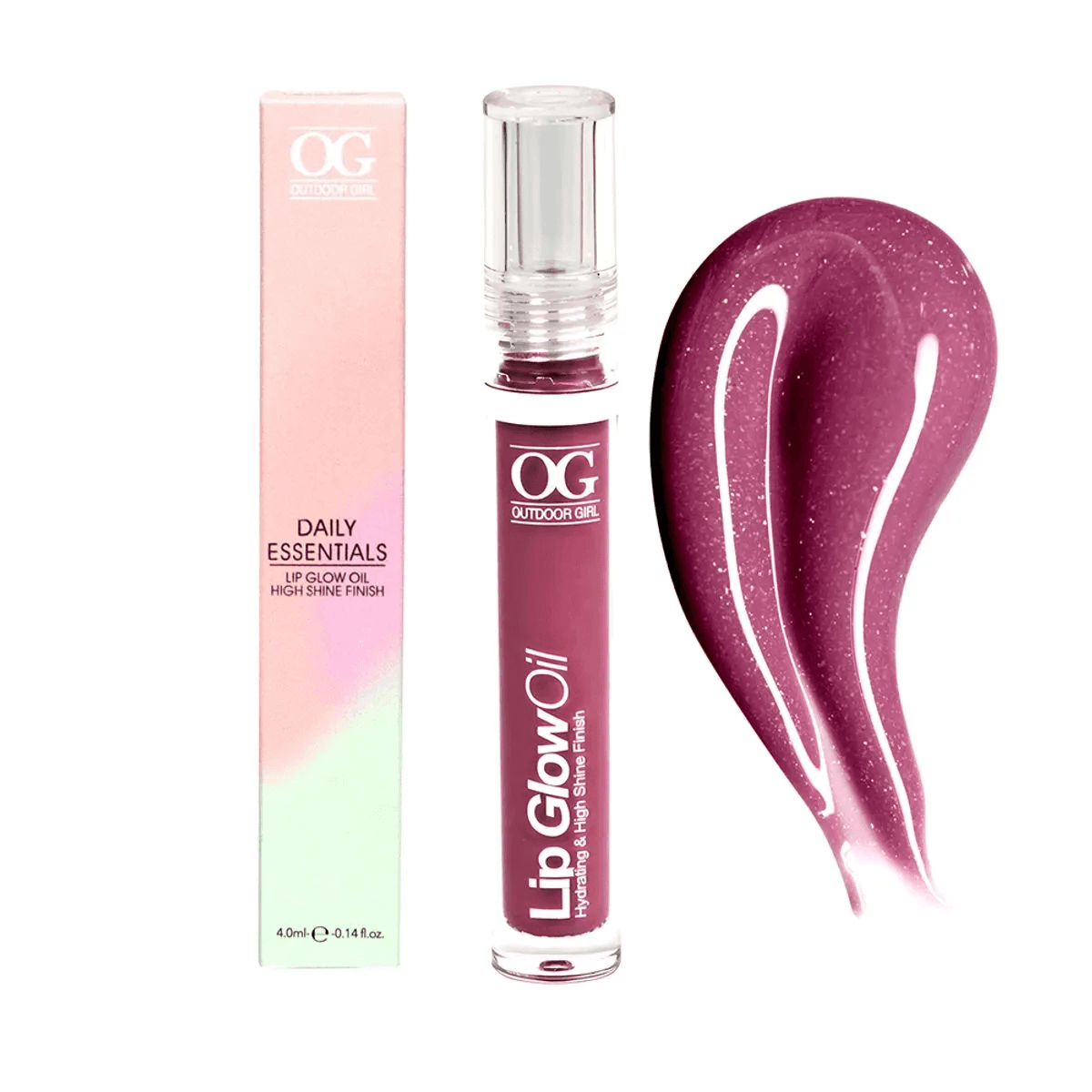 Brilho Labial Og Daily Essentials Lg10 4ml