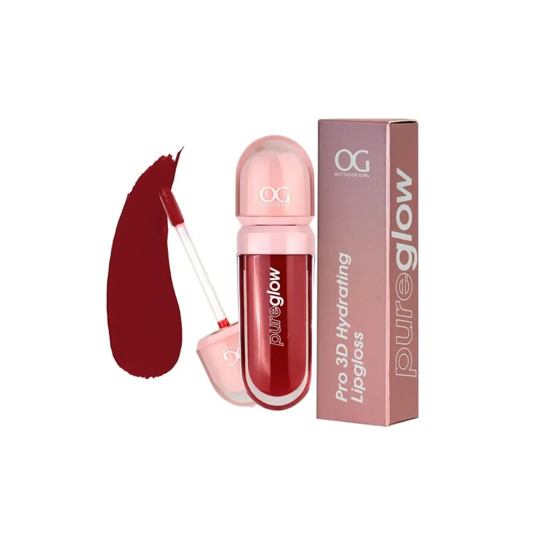 Brillo Labial Og Pure Glow C1162B 314 Berry