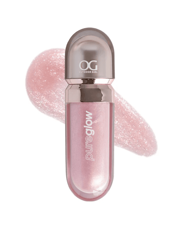 Brillo Labial Og Pure Glow C1192A 520 Soft Pink
