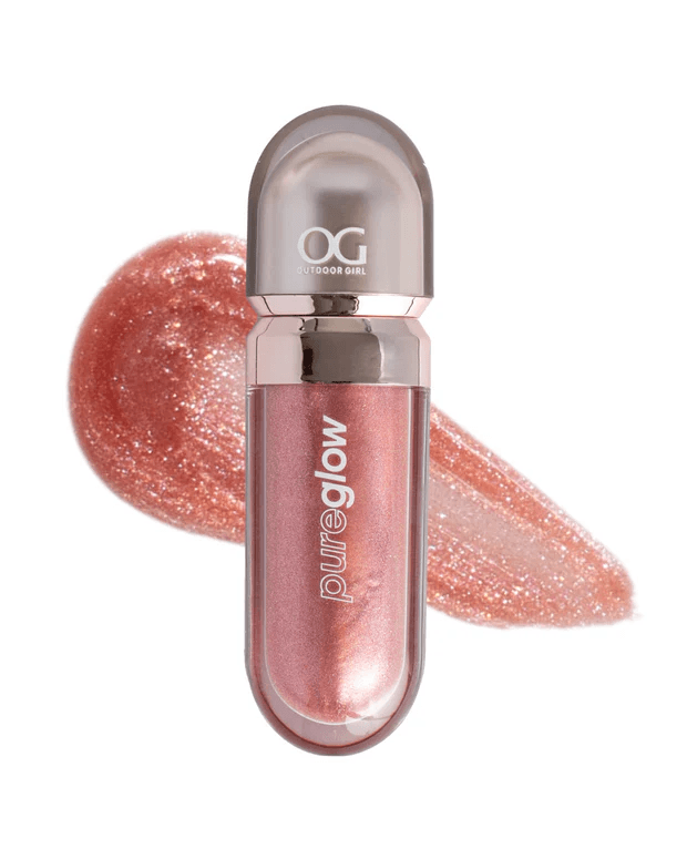 Brilho Labial Og Pure Glow 521 Passion Glow