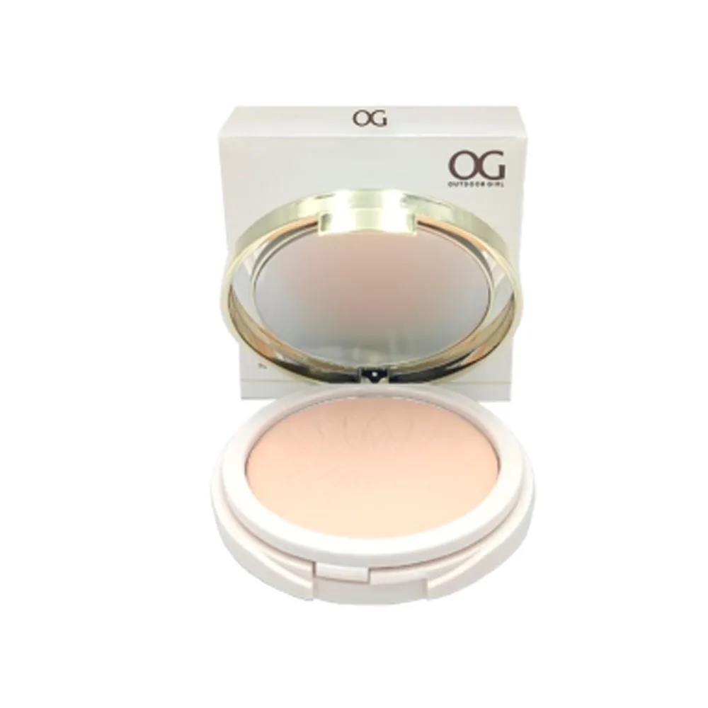 Pó Compacto Og Ricesilk F2114 Cor 01