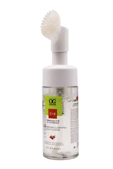 Espuma Limpadora Og Sf9229 Ceramidas + Vit B5 80ml