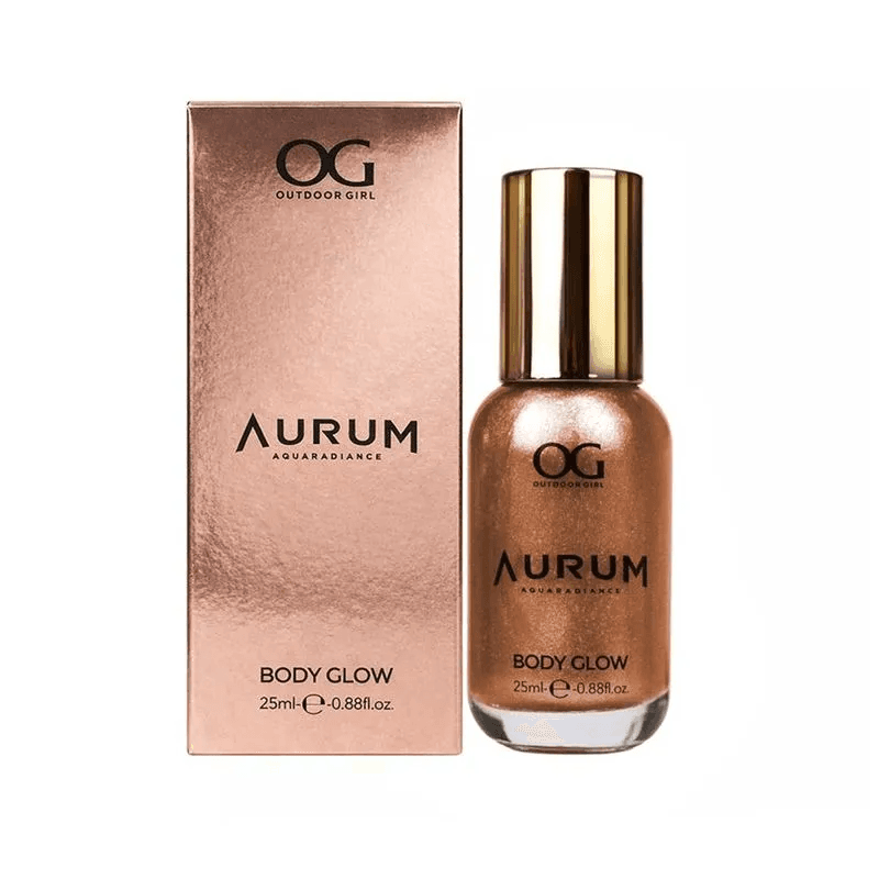 Iluminador Og Aurum Body Glow Sf9243 02 Golden Bronze 25ml