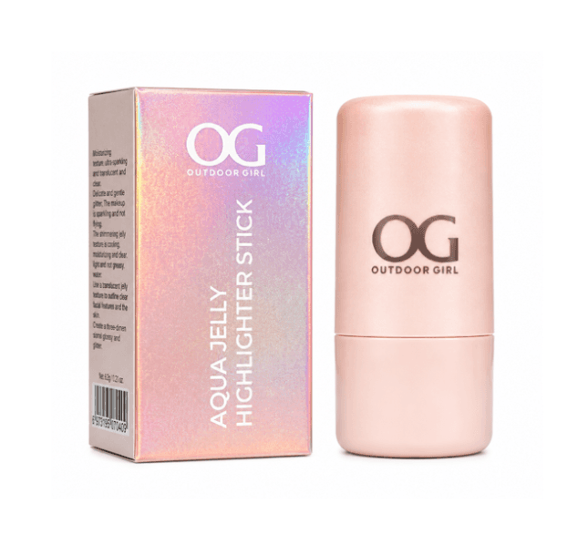 Iluminador Og Champagne Pearl