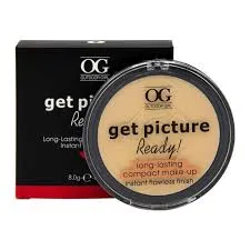 Pó Facial Og Get Picture Gpr102 Bege