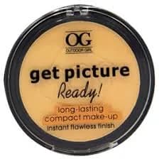 Pó Facial Og Get Picture Gpr104 Honey