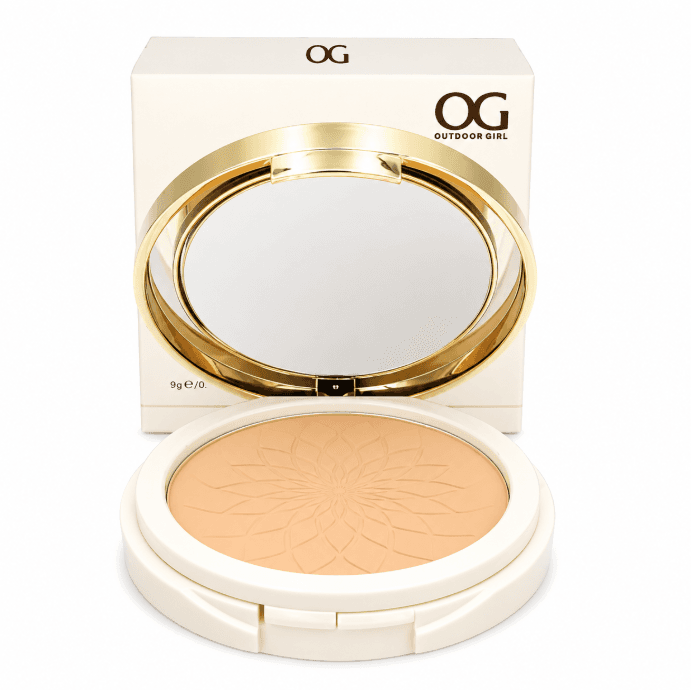 Pó Facial Og Ricesilk F2114 Rscp05 9G