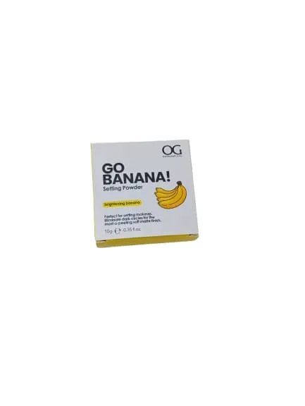 Pó Solto Og S3096 Go Banana 10G
