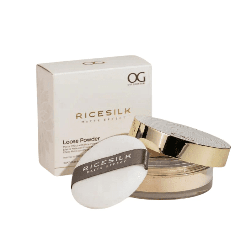 Pó Og Ricesilk N°04 8G