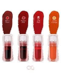 Tinte Labial Og Aqua At3 Coral Orange