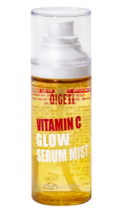 Sérum Vitamínico Oigeti Glow Serum Mist 80ml