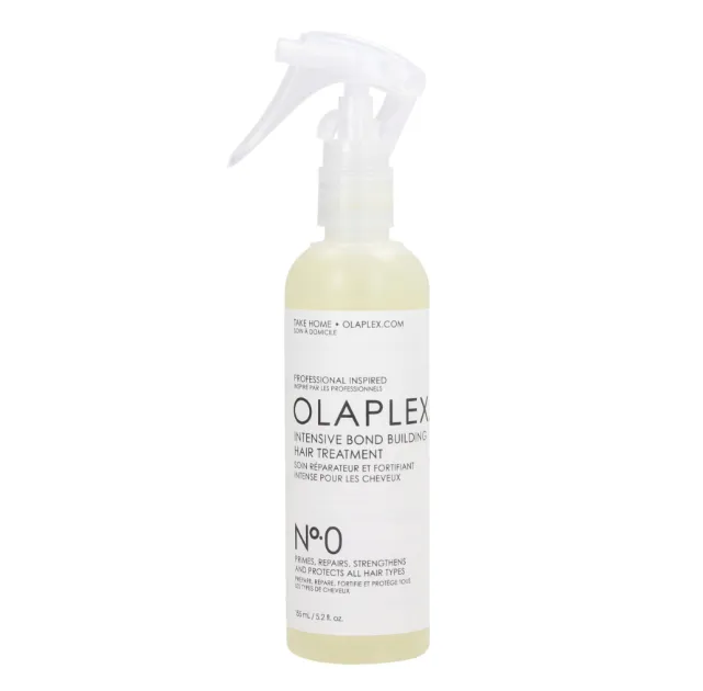 Tratamento Capilar Olaplex N°0 Intensive Bond Building 155ml