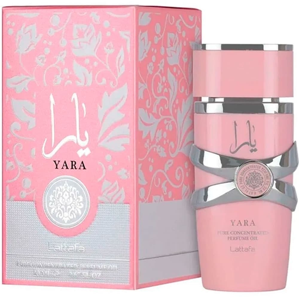 Óleo Corporal Lattafa Yara 20ml