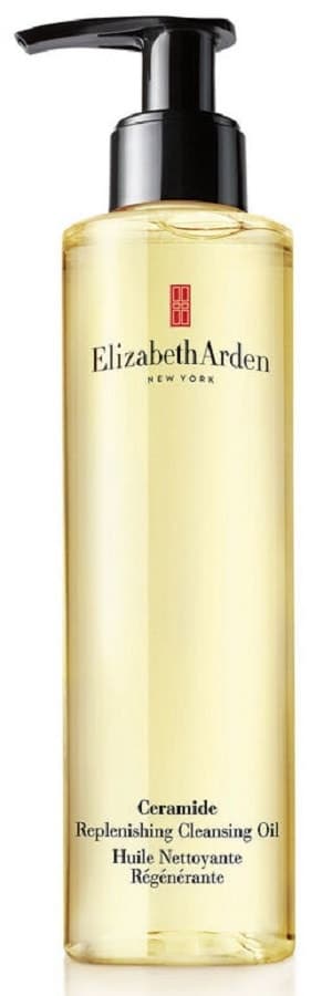 Óleo de Limpeza Reparador Elizabeth Arden Ceramide Replenishing Cleansing Oil 195ml