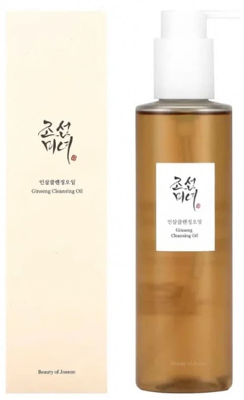 Óleo de Limpeza Beauty Of Joseon Ginseng - 210mL