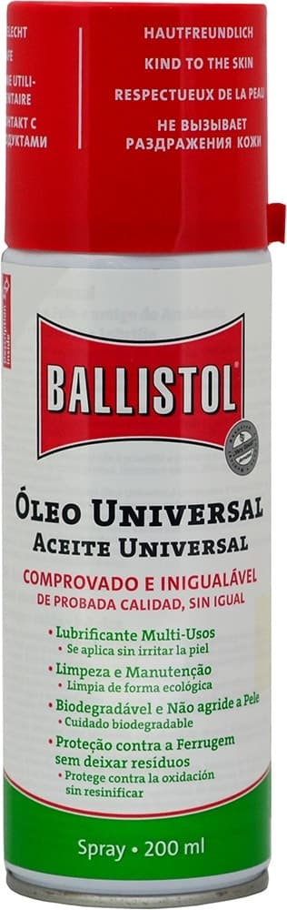Óleo Universal Ballistol 200mL