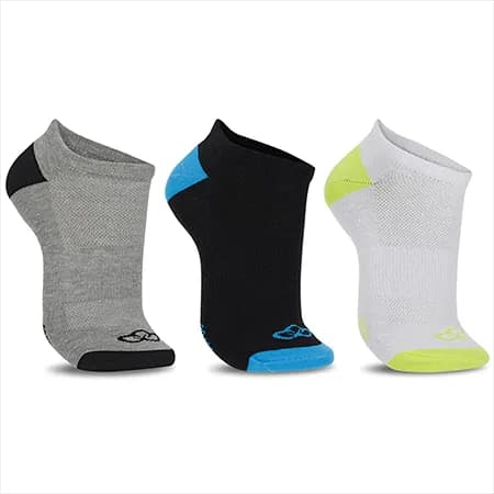 Meias Olympikus Media Obwa231905 Bapamp 3PARES Inv (T) 39-44
