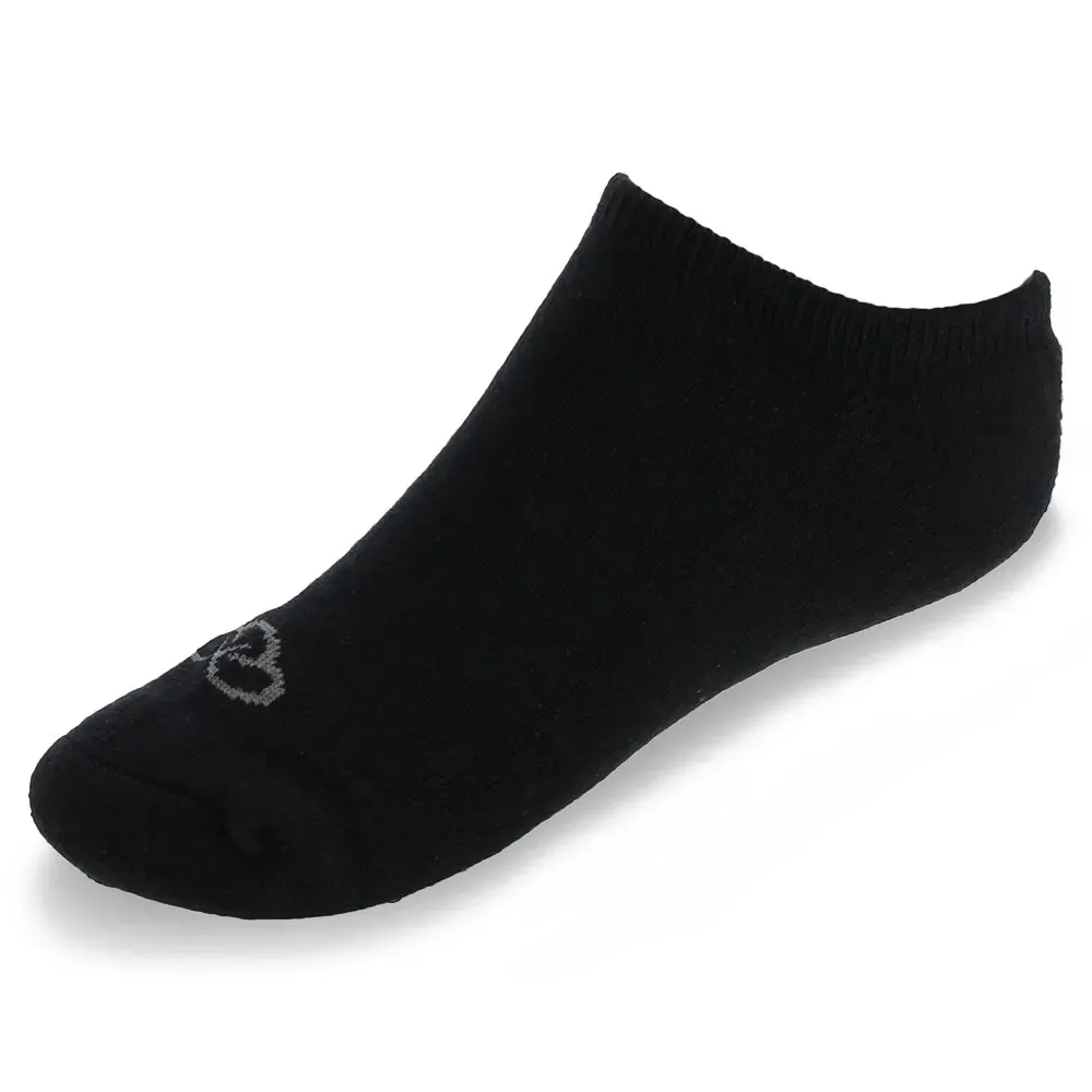 Meias Olympikus Media Oimsa22194 Negro 3 Pares Inv (T) 39-44