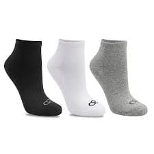 Meias Olympikus 3PACK Inv (T) 33-38