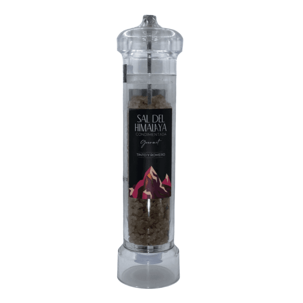 Sal Grossa Om Himalaya Framboesa Grinder 600GR
