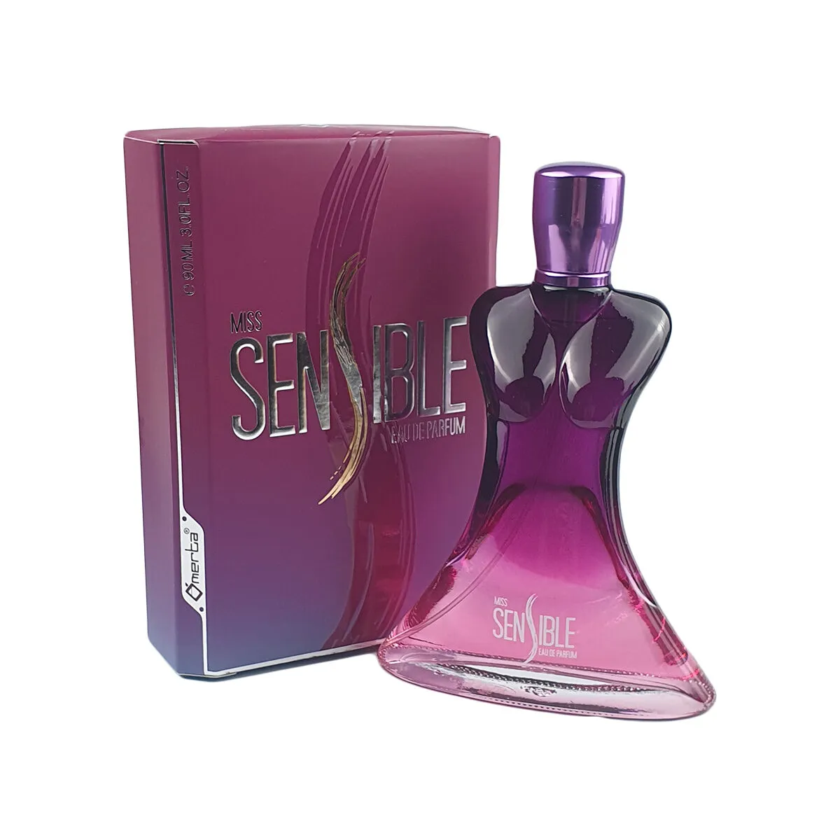 Perfume Omerta Miss Sensible Eau de Parfum 90ml