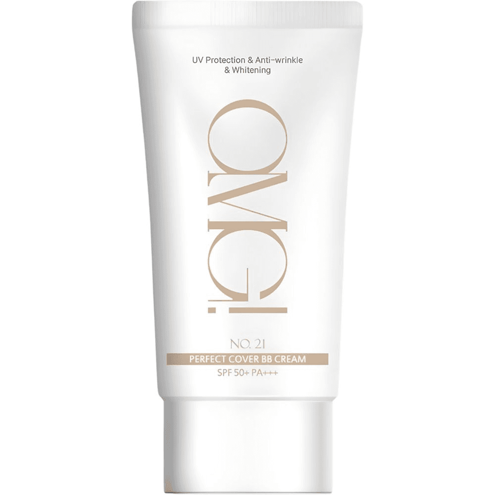 Base Omg N°21 Light Beige SPF50+PA+++ 50ml