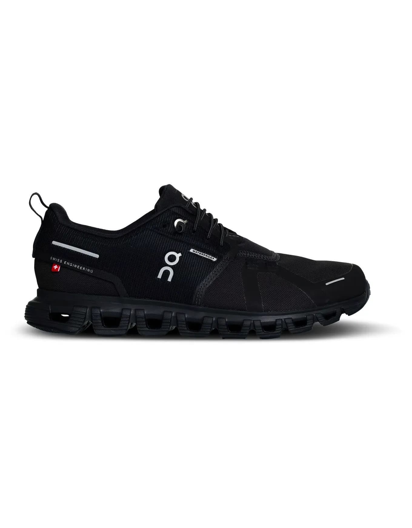 Tênis On Running Cloud 6 3Mf10071043 Black (T) 10