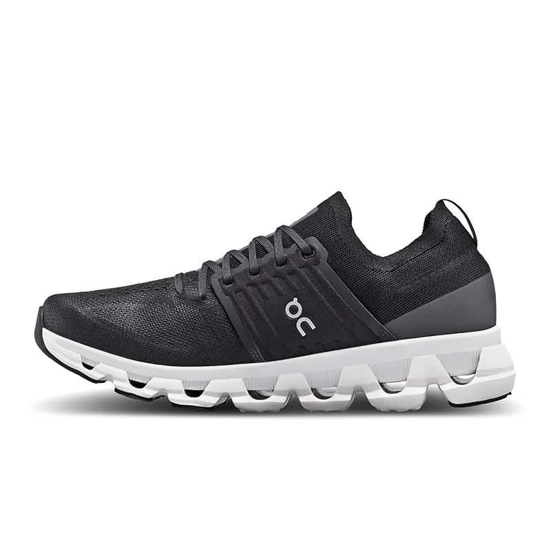 Tênis On Running Cloudswift 4 3Wf10110299 Black/white (T) 7.5