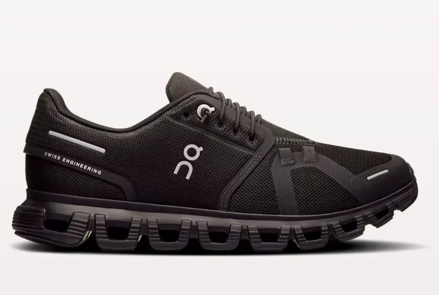 Tênis On Running Calzado F Cloud 6 3Wf10061043 Black (T) 8