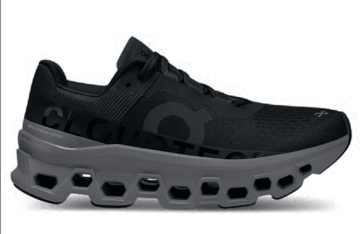 Tênis On Running Calzado F Cloudmonster 3 3Wg10031043 Black (T) 8