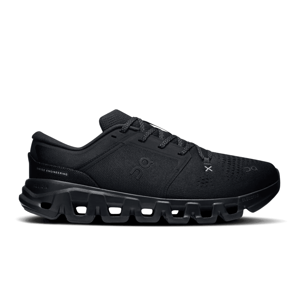 Tênis On Running Cloud X 5 Feminino Preto (9 Us)