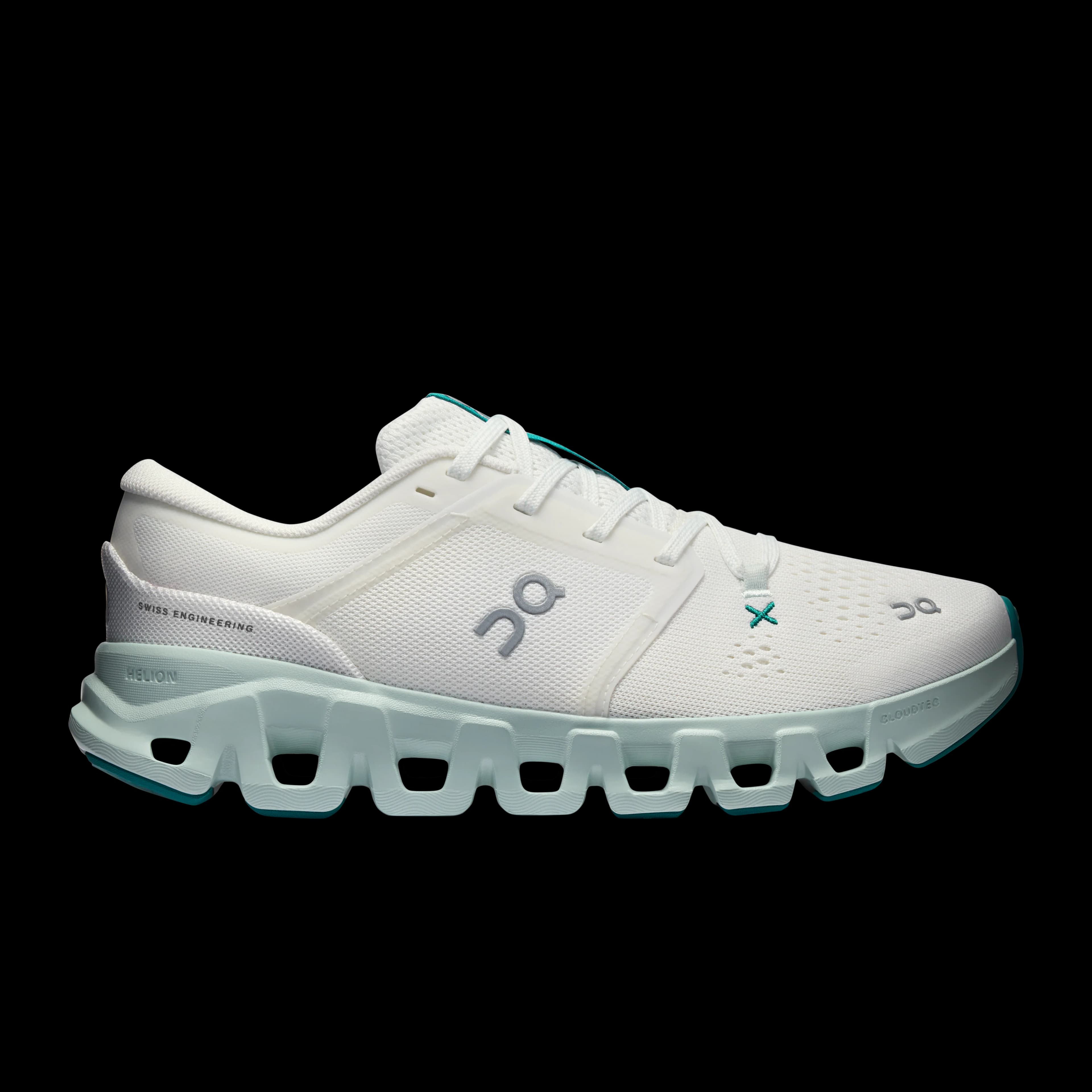 Tênis On Running Cloud X 5 3Wg30065101 (7 Us) Ivory/Surf