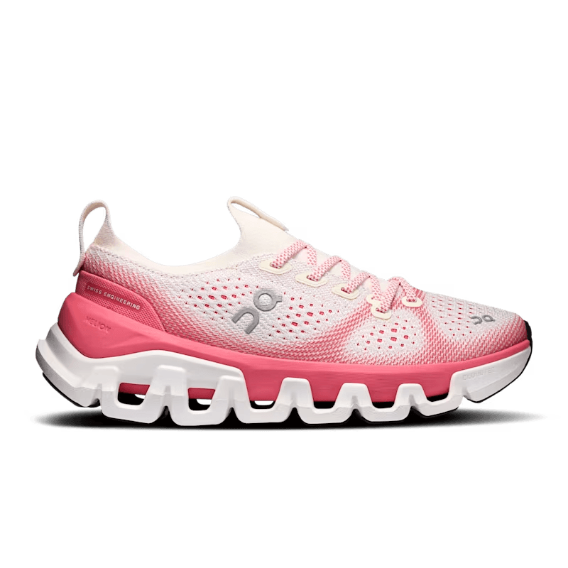 Tênis On Running Cloud X Tempo 1 3Wg30095082 (8.5 Us) Rosa/Branco