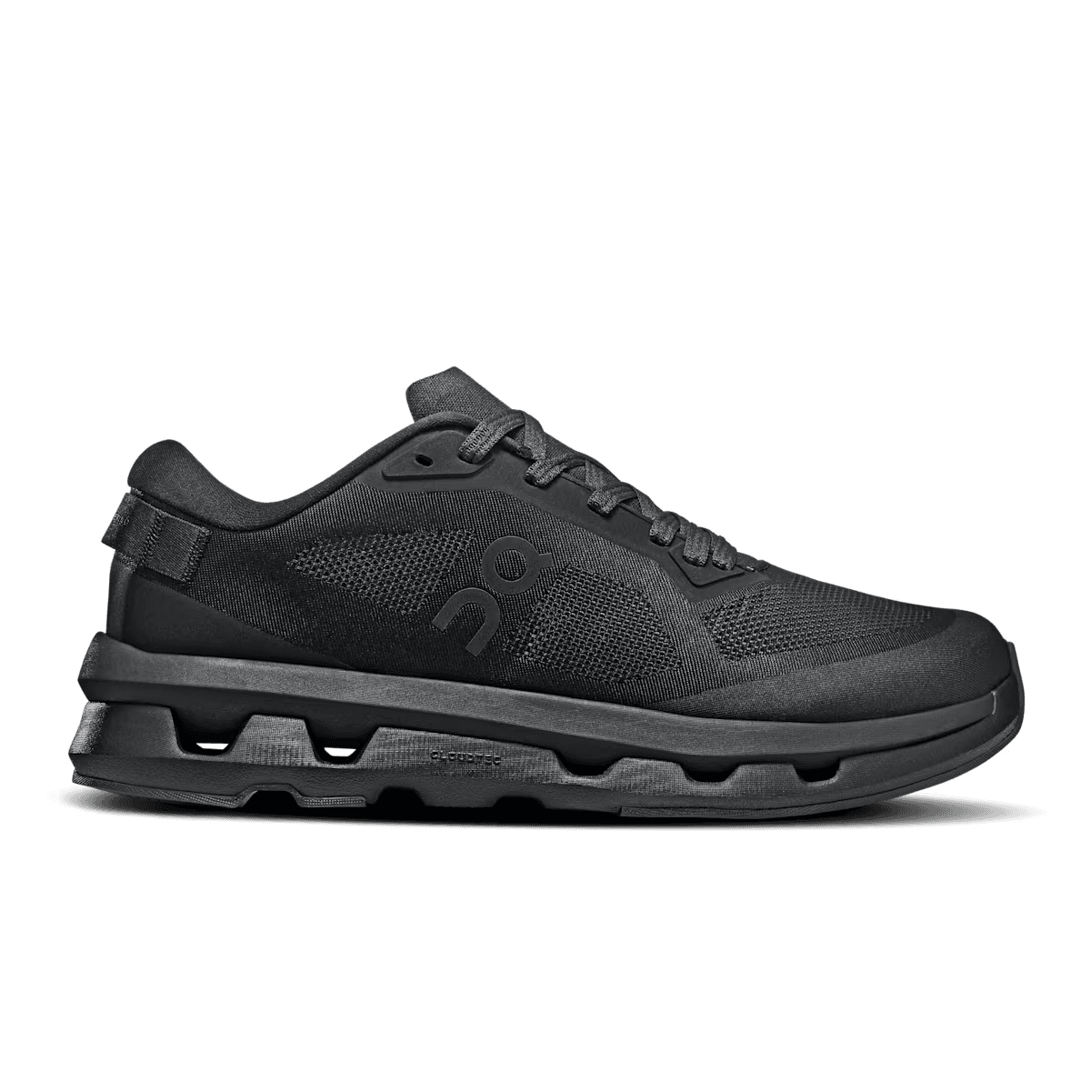 Tênis On Running Feminino Cloudzone 1 3Wf10070106 (7.5 Us) Preto