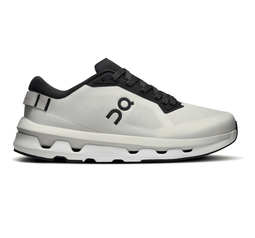 Tênis On Running Cloudzone 1 Feminino 3Wf10071926 (8.5 Us) Branco/Preto