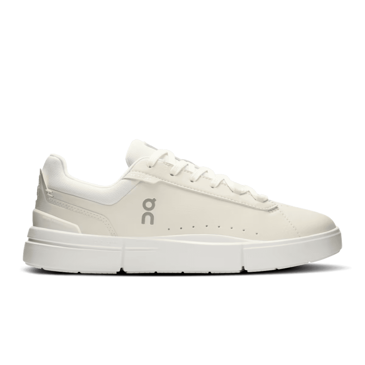 Tênis On Running Feminino On Running The Roger Advantage 3Wf30393334 Ivory (T) 7