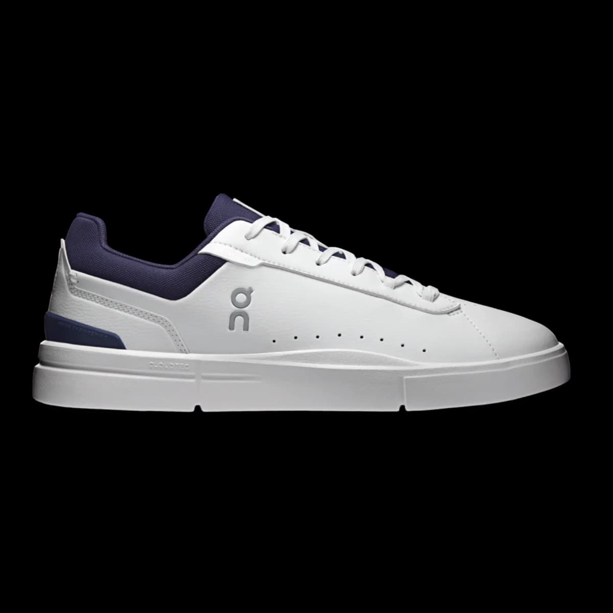 Tênis On Running The Roger Advantage 3Mf30640148 White/midnight (T) 11