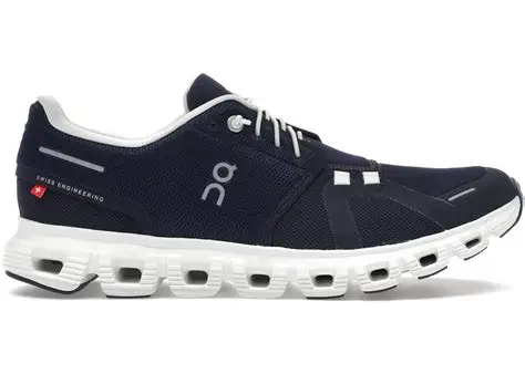 Tênis On Running Cloud 6 3Mf10070692 (10 Us) Cinza/Branco