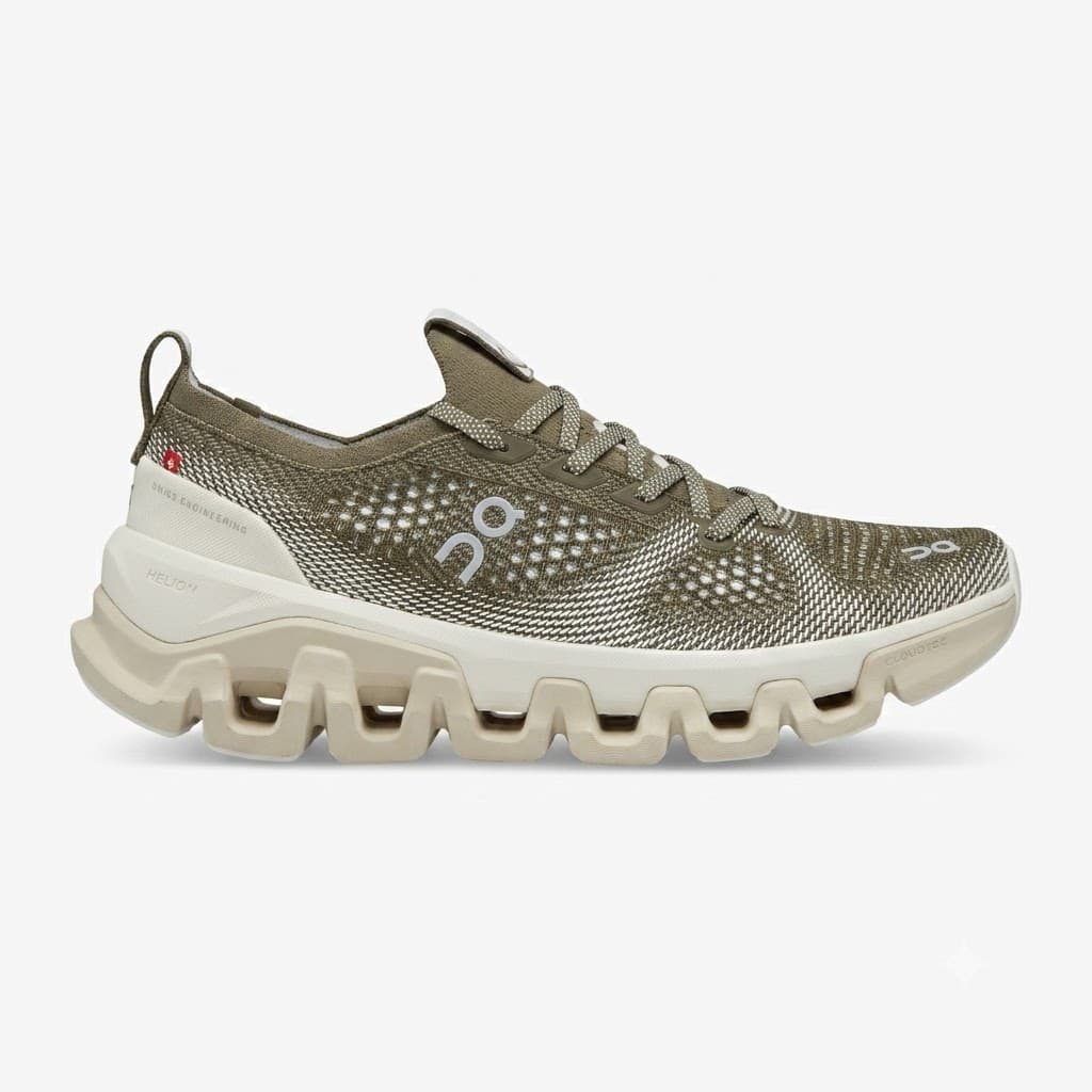 Tênis On Running Cloud X Tempo Masculino Verde