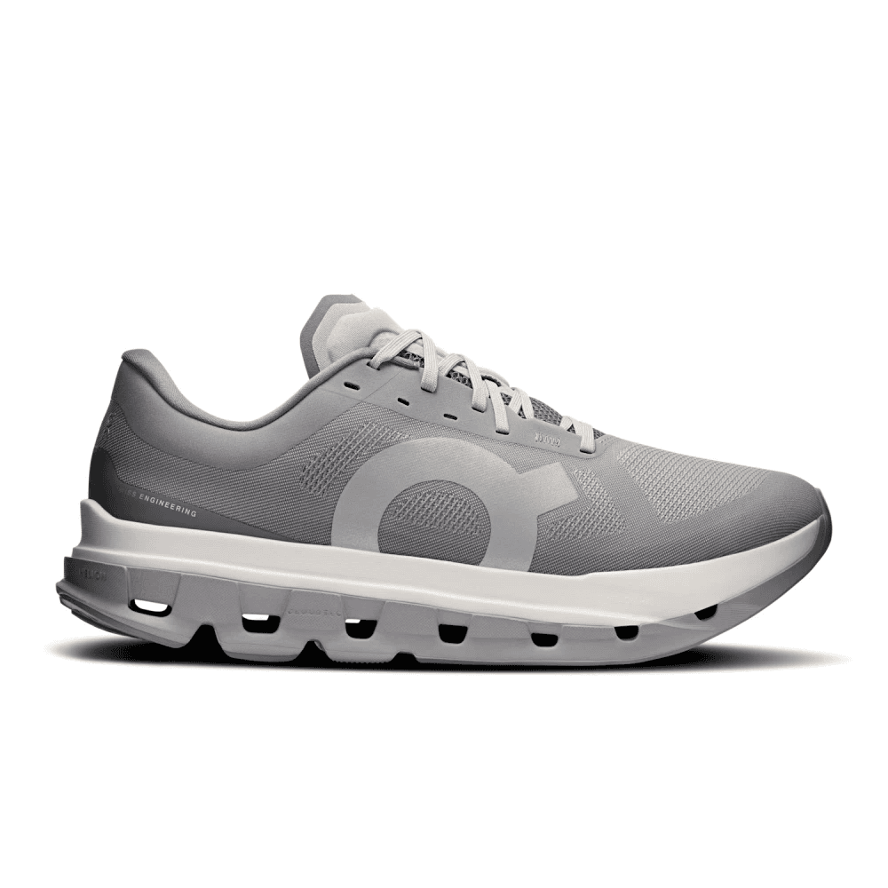 Tênis On Running Cloudflow 5 3Mf10113295 (10.5 Us) Cinza Escuro