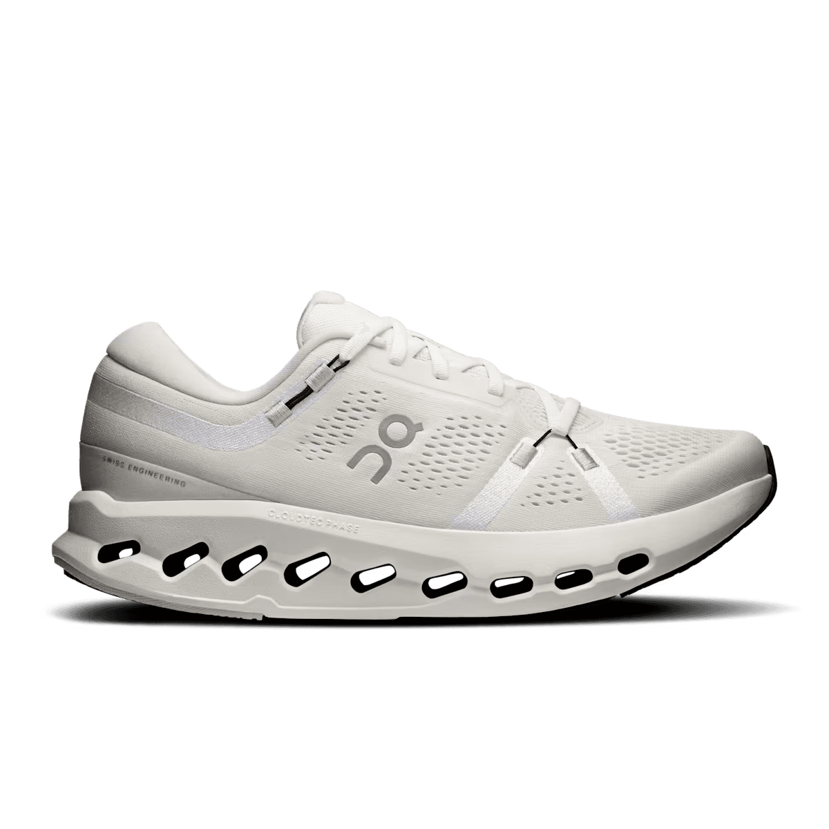 Tênis On Running Masculino Cloudsurfer 2 3Mf10123334 Ivory Tam. 10.5