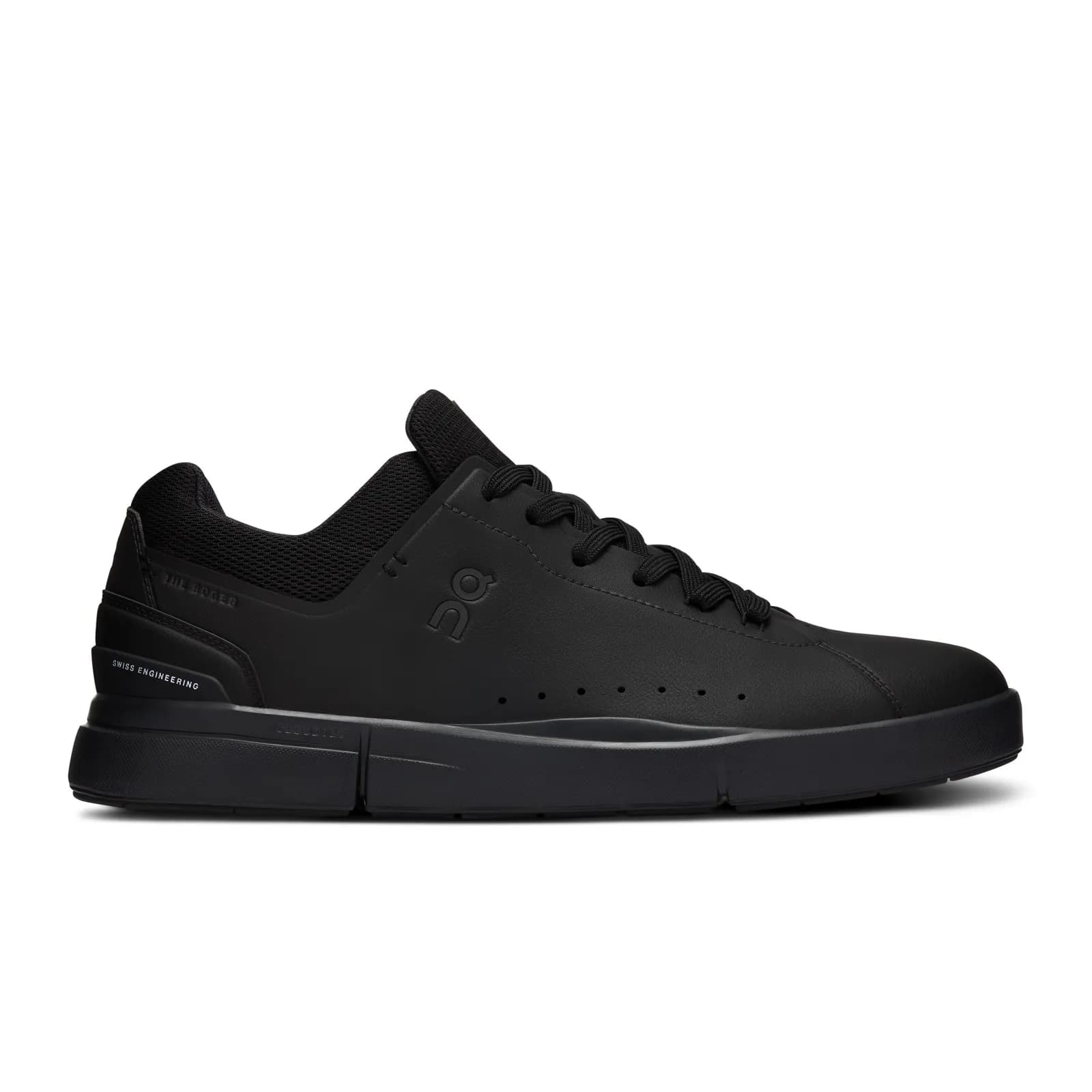 Tênis On Running Masculino The Roger Advantage 3Md10640485 (T) 12 Preto Tam. 12