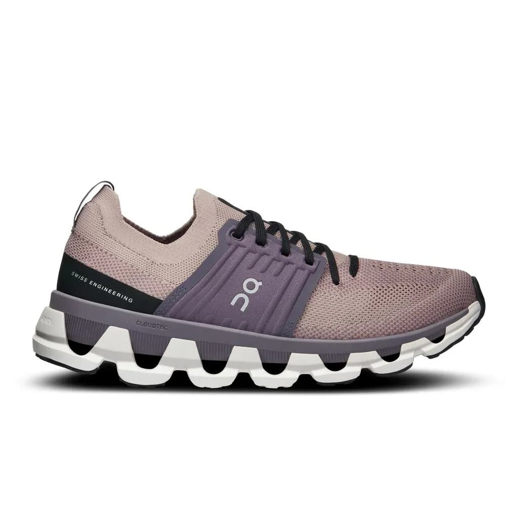 Tênis On Running Cloudswift 3 3Wd10451238 Feminino Tamanho 7 Fade/black