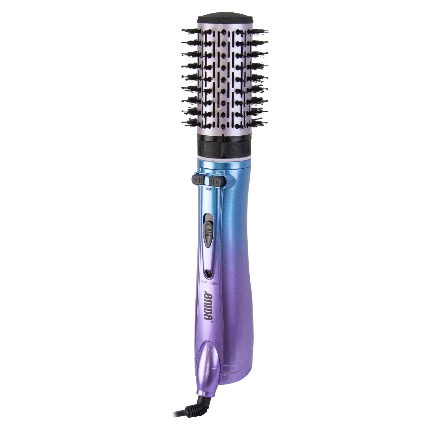 Escova Rotativa Onida On-1039 2 Em 1 3 Temperaturas 1300W Bivolt