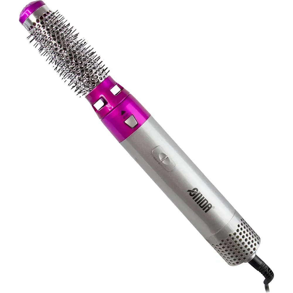 Kit Escova Secadora Onida On-8050 5 Em 1 Modelador de Ar Quente 1000W 110V