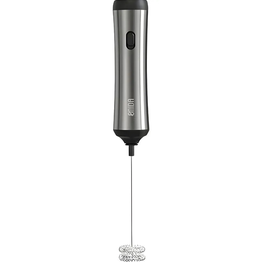 Mixer Onida On-2160 Prata/Preto Recarregável